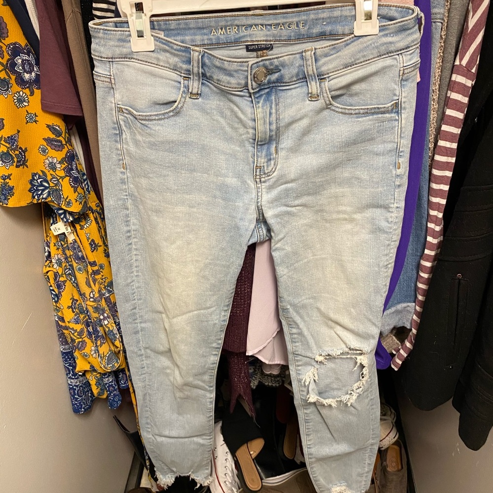 American eagle jeans